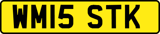 WM15STK