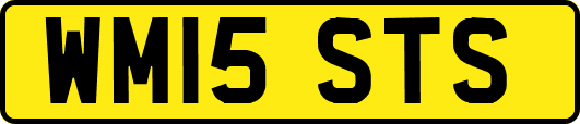 WM15STS