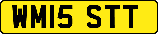 WM15STT