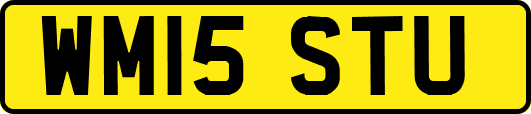 WM15STU