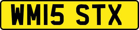 WM15STX