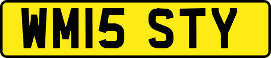 WM15STY