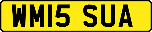 WM15SUA