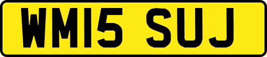 WM15SUJ