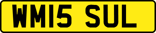 WM15SUL