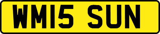 WM15SUN