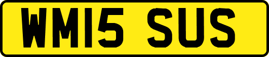 WM15SUS