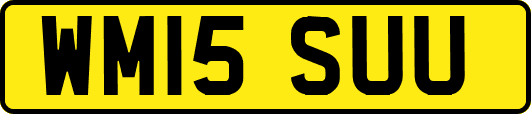 WM15SUU