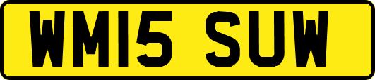WM15SUW