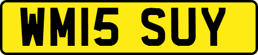 WM15SUY