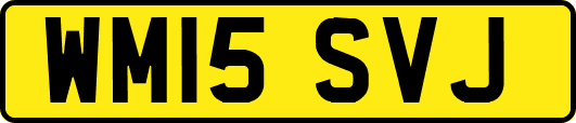 WM15SVJ