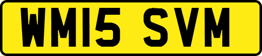 WM15SVM
