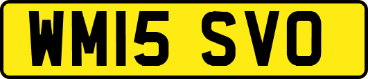 WM15SVO
