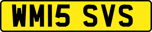WM15SVS
