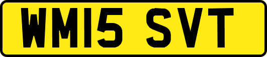 WM15SVT