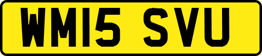 WM15SVU