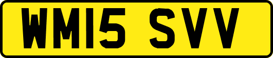WM15SVV