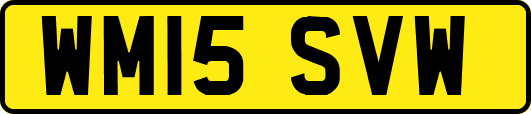 WM15SVW