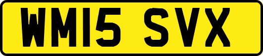 WM15SVX