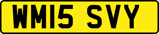 WM15SVY