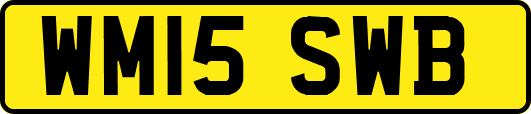 WM15SWB