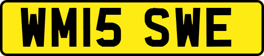 WM15SWE