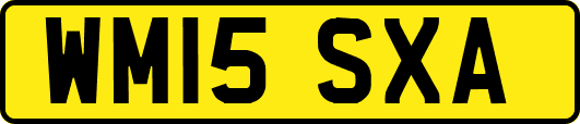 WM15SXA