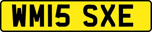 WM15SXE