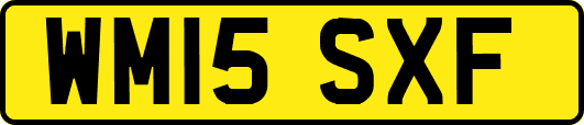 WM15SXF