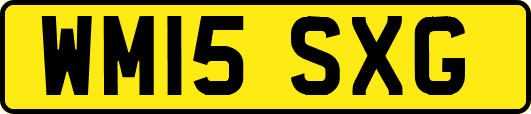 WM15SXG