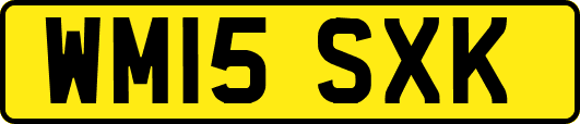 WM15SXK