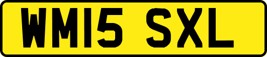 WM15SXL