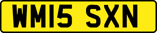 WM15SXN