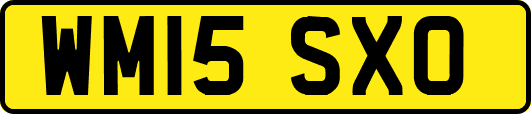 WM15SXO