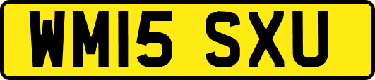 WM15SXU