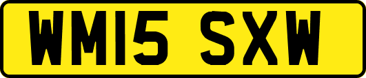 WM15SXW