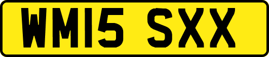 WM15SXX