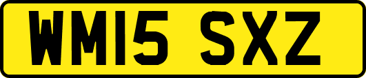 WM15SXZ
