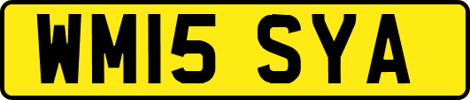 WM15SYA