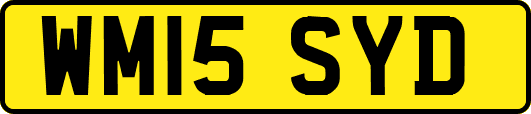 WM15SYD