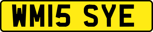 WM15SYE