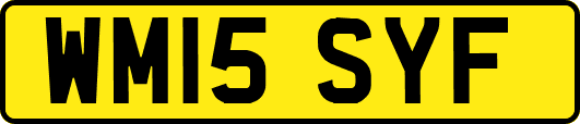WM15SYF