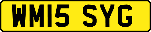 WM15SYG