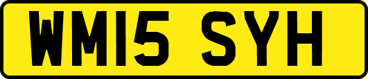 WM15SYH