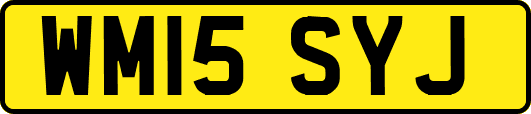WM15SYJ