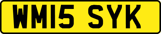 WM15SYK
