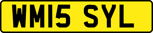 WM15SYL
