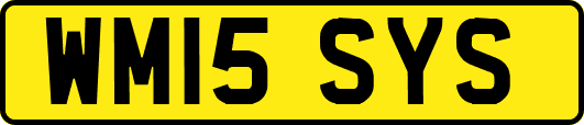 WM15SYS