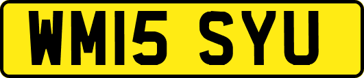 WM15SYU