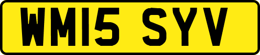 WM15SYV